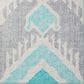 Dalyn Rug Company Sedona 5" x 7"6" Spa Indoor/Outdoor Area Performance Rug, , large