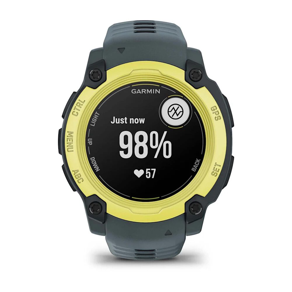Garmin Instinct E 40mm Electric Lime/Twilight, , large
