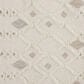 Feizy Anica 8011F 4" x 6" Ivory Area Rug, , large