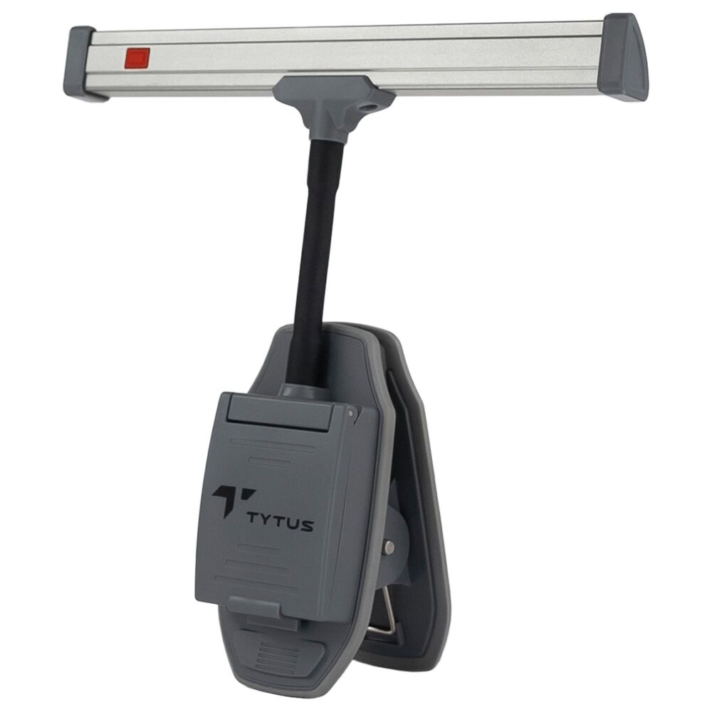TYTUS LED Universal Grill Light in Gray, , large
