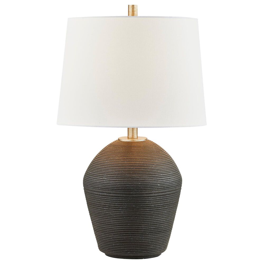 Southern Lighting Tricia Table Lamp in Black, , large