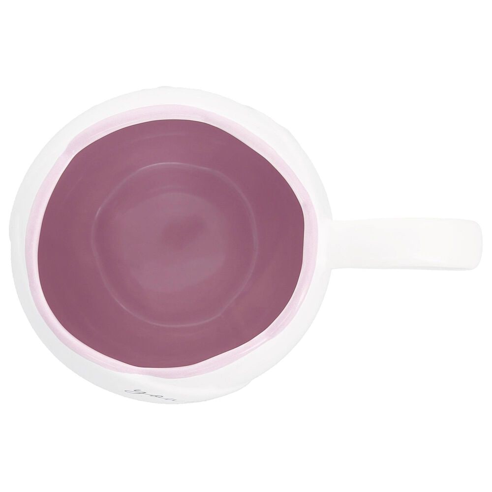 Pavilion The Best 20 Oz Mug in White and Purple, , large