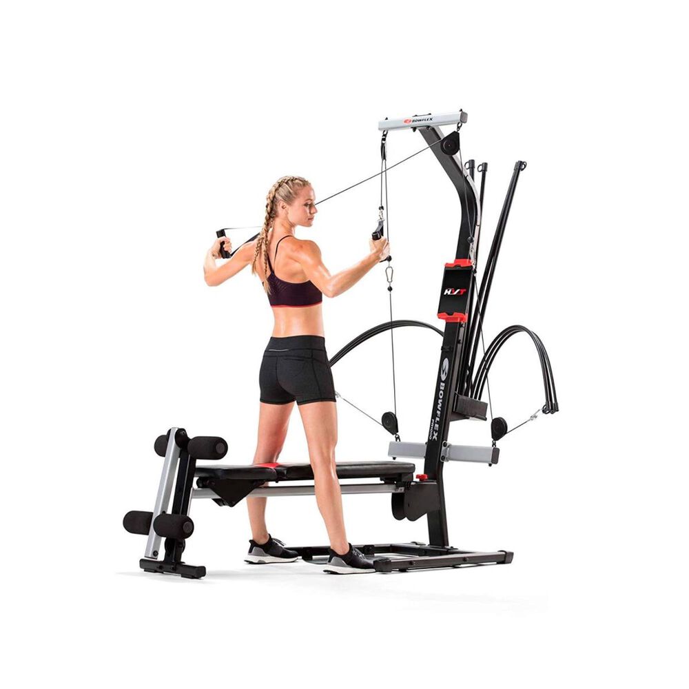 Is BowFlex the best option for an all in one home gym?