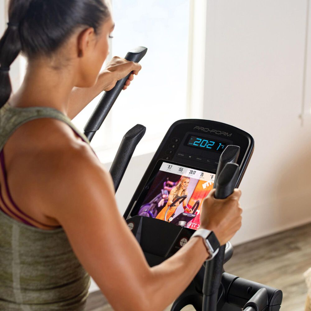 ProForm Carbon Elliptical in Black, , large