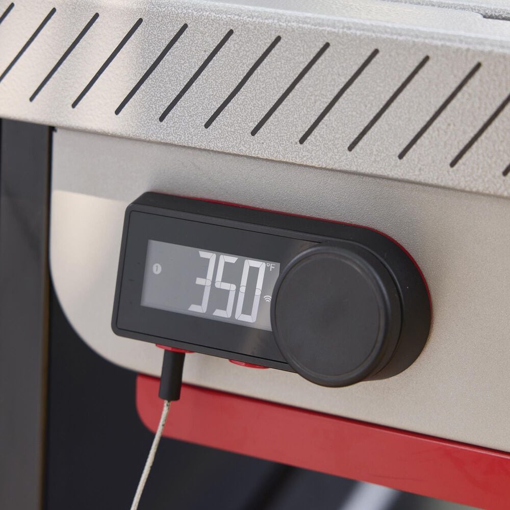 Weber Perfomer Smart Charcoal Grill in Black, , large