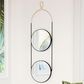Zuo Modern Zodiac Mirror in Gold/Black, , large
