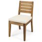 Hearth and Haven 7-Piece Outdoor Expandable Dining Set with Beige Cushions in Natural, , large