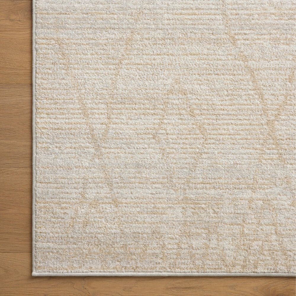 Loloi II Kamala 11&#39;2&quot; x 15&#39;7&quot; Natural and Mist Area Rug, , large
