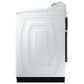 Samsung 5.5 cu. ft. Extra-Large Capacity Smart Top Load Washer with Super Speed Wash in White, , large