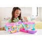 Polly Pocket Unicorn Dream Cruise Set in Multicolor, , large