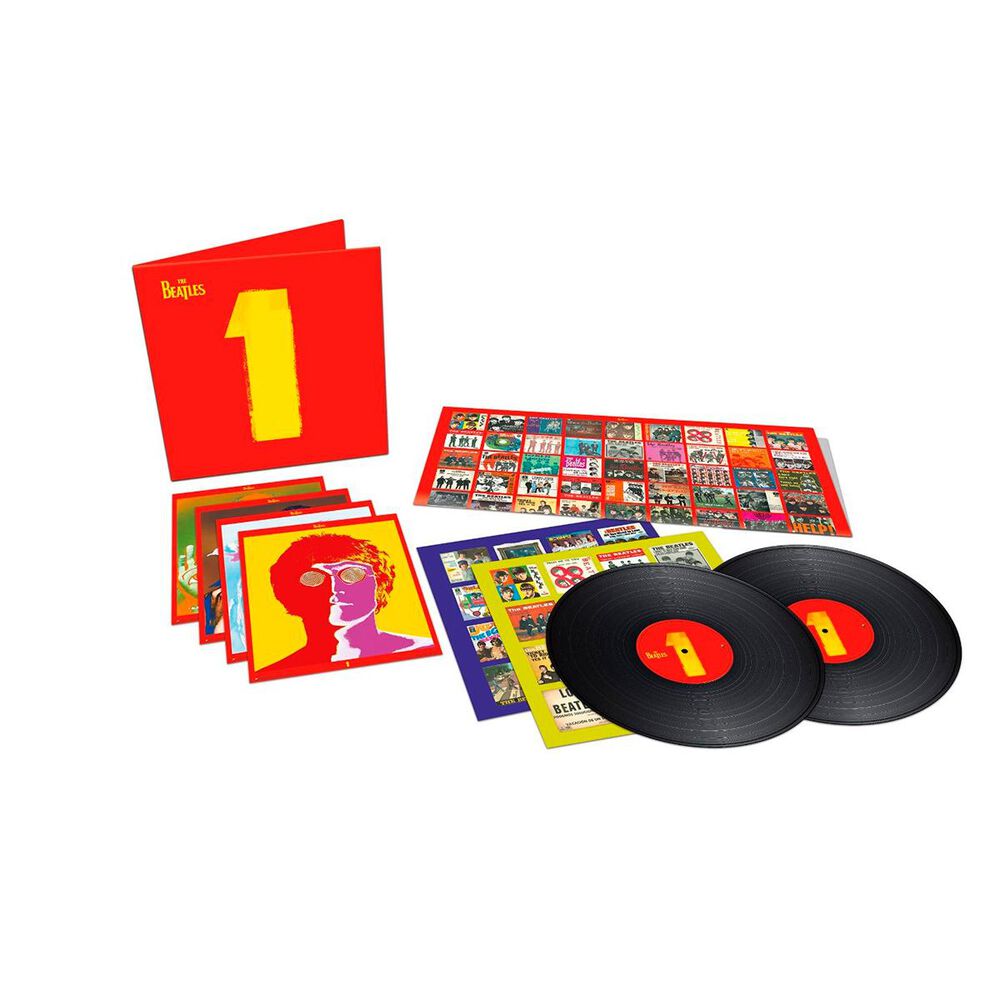 The Beatles - 1 Vinyl LP, , large
