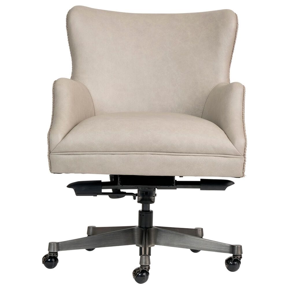 Riva Ridge Blake Executive Chair in Venetian Silver, , large