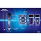 KIDdesigns K-Pop Demon Hunters Bluetooth Karaoke Microphone for Kids, , large