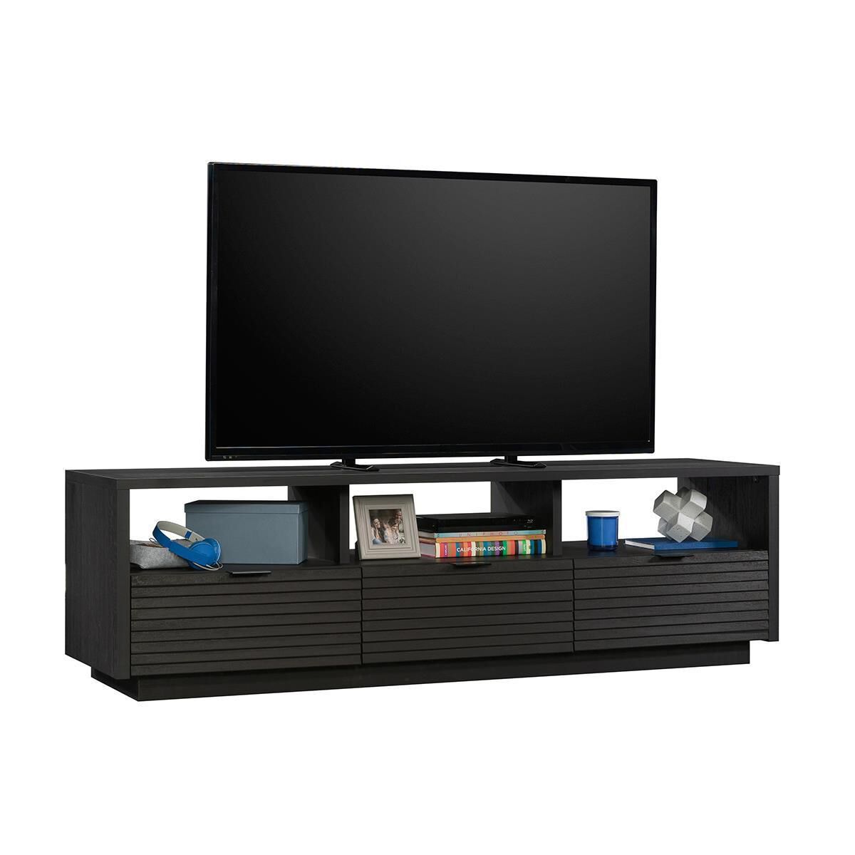 Sauder harvey shop park tv stand