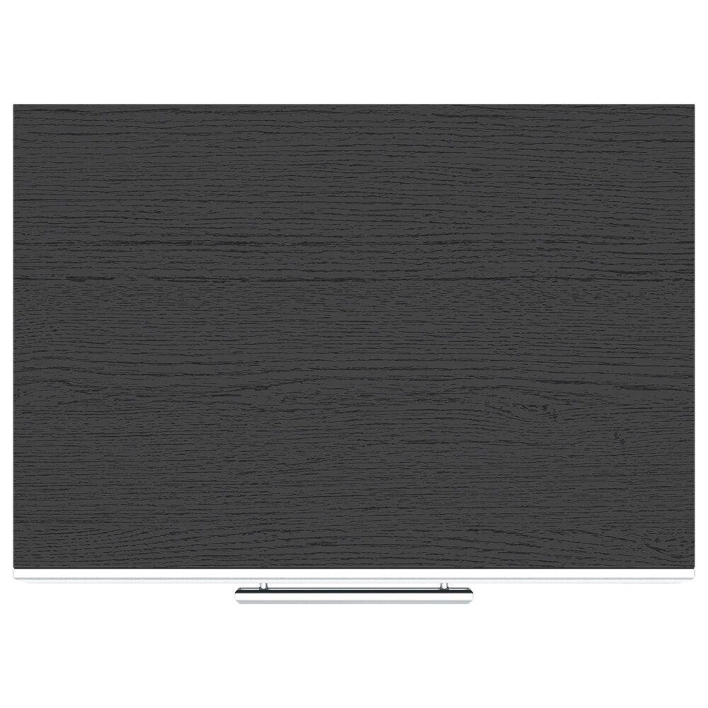 Ashley Zuraleus 5-Piece Queen Panel Bedroom Set in Matte Black, , large