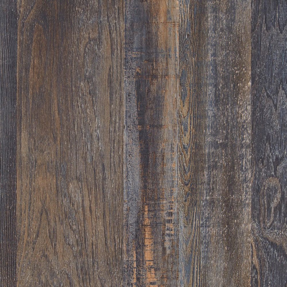 Ashley Drystan Twin Slat Headboard in Rustic Brown, , large