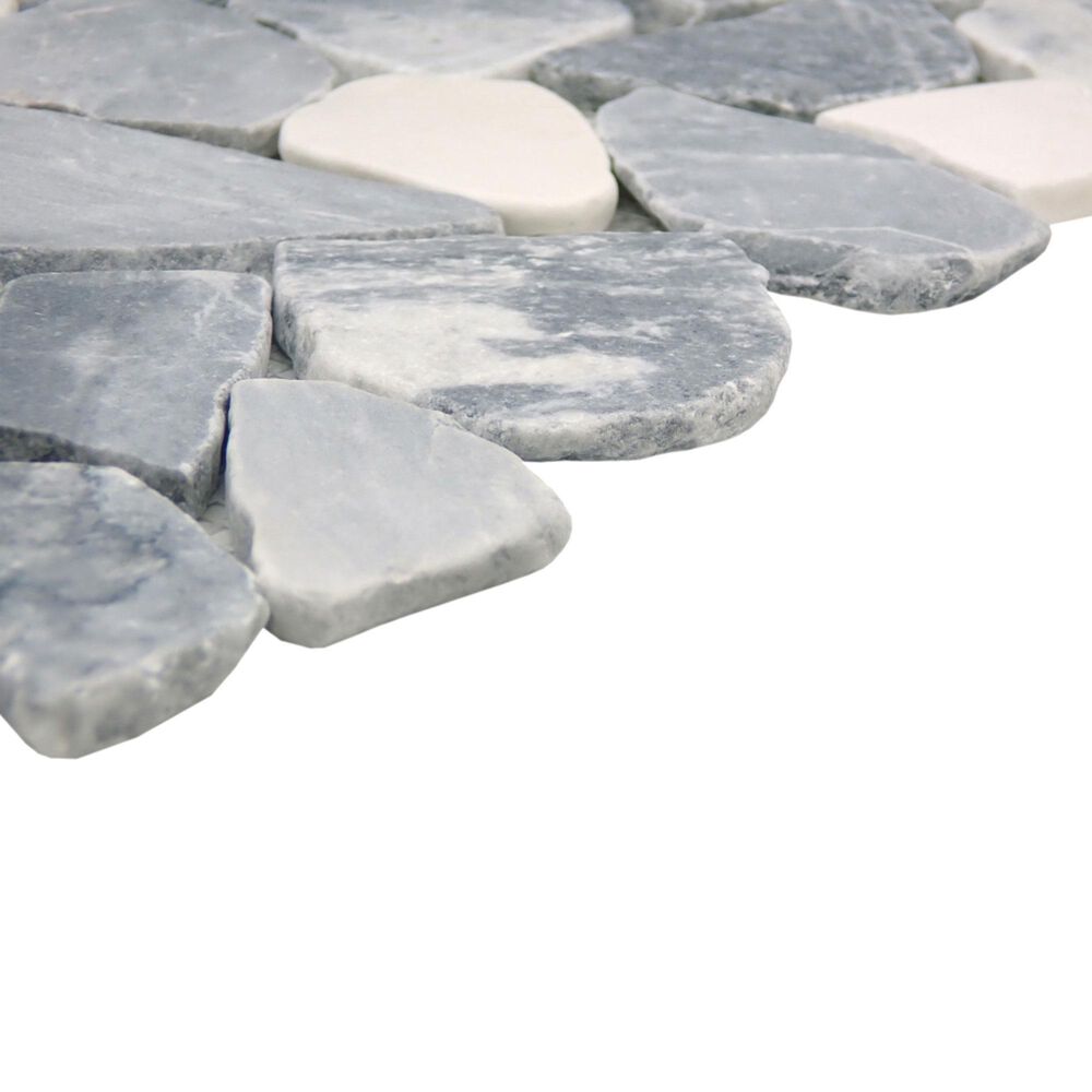 Emser Opuscar Eve 12" x 12" Honed Natural Stone Mosaic Sheet, , large