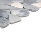 Emser Opuscar Eve 12" x 12" Honed Natural Stone Mosaic Sheet, , large
