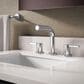 Kohler Elate Widespread Bathroom Sink Faucet in Polished Chrome, , large