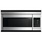 Fisher & Paykel 4 Piece Stainless Steel Kitchen Set with 20.1 Cu. Ft. 3-Door French Door Refrigerator with Ice and Water, 30" Freestanding Gas Range, Built-In 24 Inch Full Console Double DishDrawer with Full Flex Racking, and 30" Over the Range Microwave Oven, , large