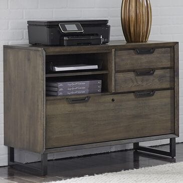 Riva Ridge Harper Point Combo File in Fossil, , large