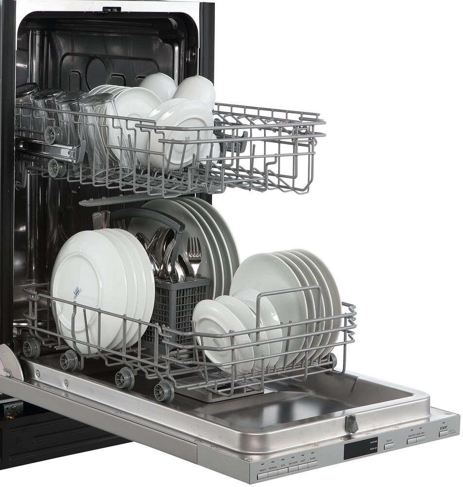 Electrolux 18'' Panel Ready Dishwasher, , large