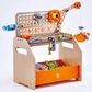 Hape Toys Discovery Scientific Workbench in Multicolor, , large