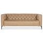 Hooker Furniture Nicolla Stationary Sofa in Texas Stone, , large