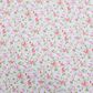 Revman Norella 4-Piece Full Sheet Set in Pink and Green, , large