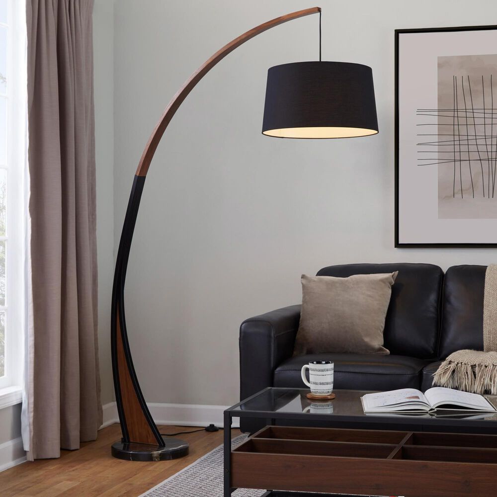 Grandview Gallery Noah Floor Lamp, , large
