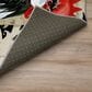 Dalyn Rug Company Kendall KE3 2"3" x 7"6" Khaki Runner, , large