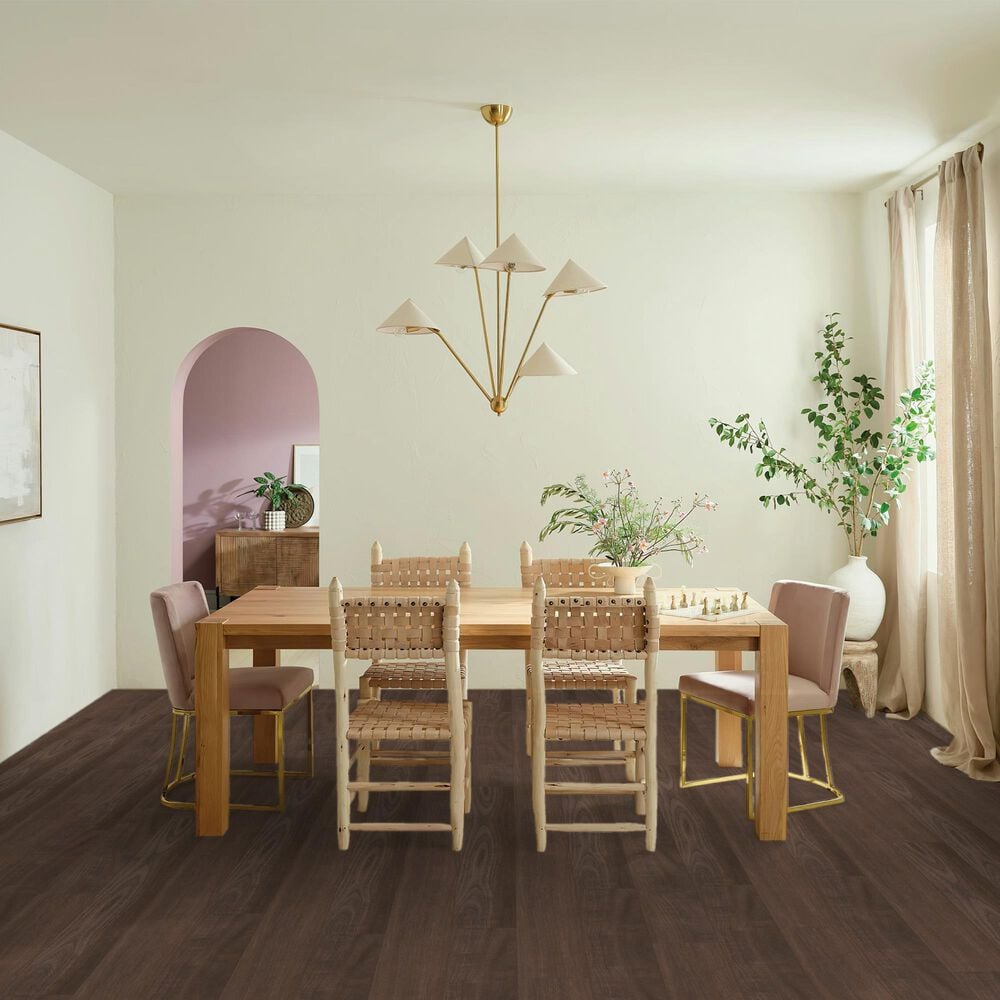 COREtec Originals Premium Hempstead Walnut 7&quot; x 72&quot; Luxury Vinyl Plank, , large