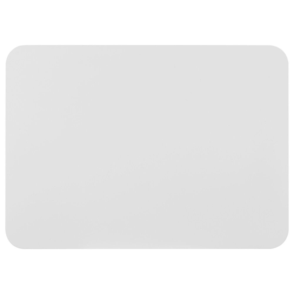 Zuo Modern Friss Patio End Table in White, , large