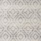 Safavieh Adirondack ADR131C 8" x 10" Light Grey and Grey Area Rug, , large