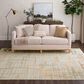 Karastan Memento Souvenir 5" x 7"6" Beige Area Rug, , large