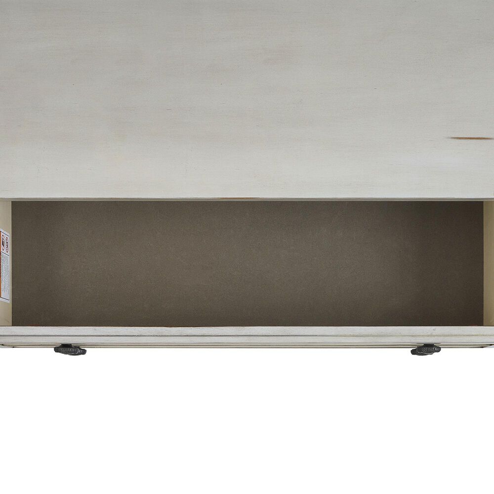 Mayberry Hill McCoy 5-Drawer Chest in Antique White, , large