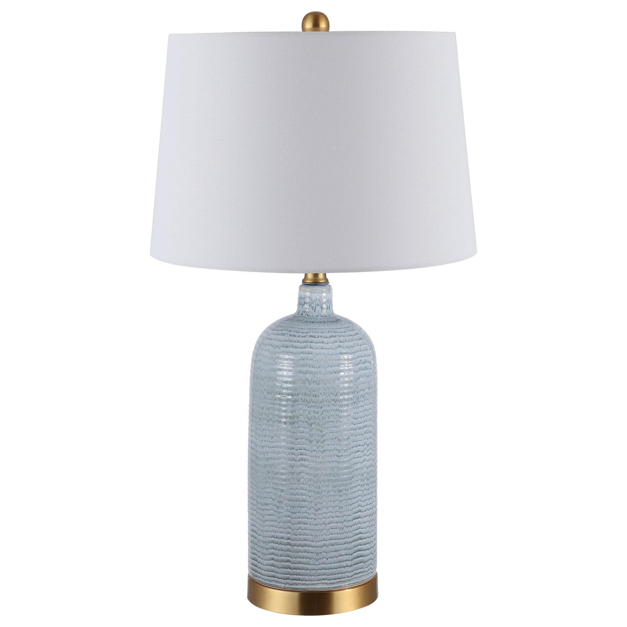 Safavieh white lamp on sale