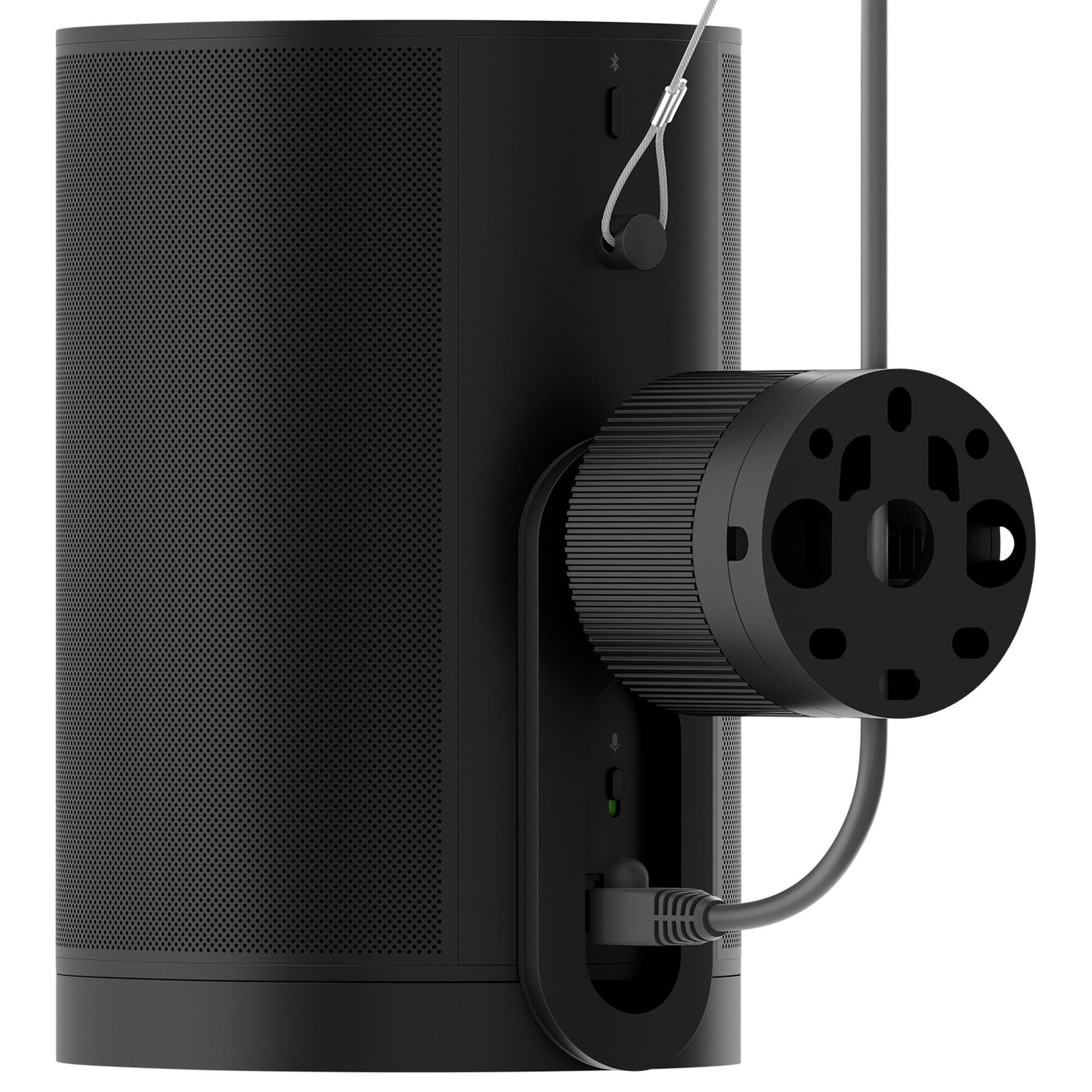 SONOS Era 100 Pro and Move 2 Indoor/Outdoor Speaker Set in Black