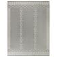 Balta Rugs Resist Vigeland Grey 7"10" x 10" Area Rug, , large