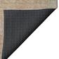 Dalyn Rug Company Solace SL11 10" x 14" Coral Area Rug, , large
