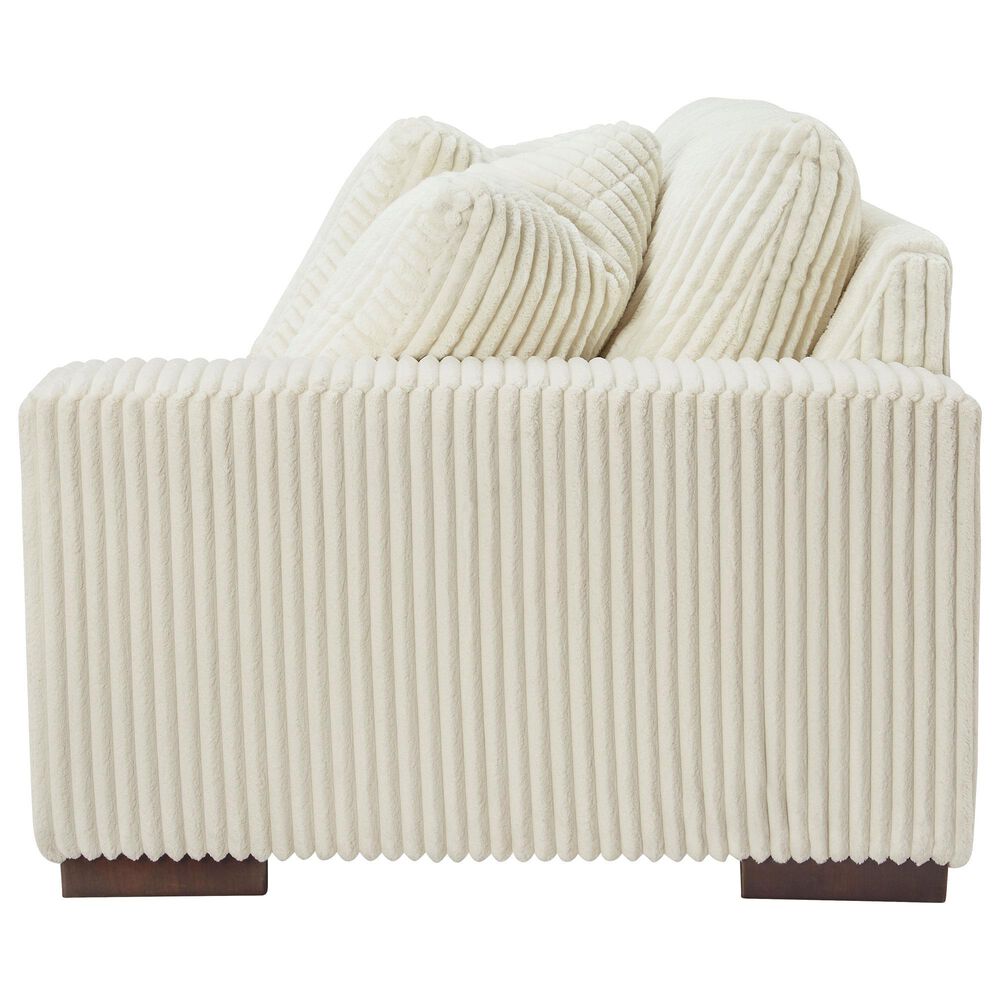 Ashley Lindyn 3-Piece Stationary Left Facing Sectional in Ivory, , large