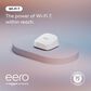 eero 1-Pack Pro 6E Mesh Wi-Fi 6E Router with 3-Pack 7 Mesh Wi-Fi 7 System in White, , large