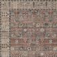 Karastan Echo Tesorino 7"10" x 10"3" Pudra Area Rug, , large