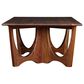 Stickley Furniture Walnut Grove 52" Rectangular Cocktail Table in Walnut, , large