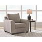 Ashley Loreo Chair in Truffle, , large
