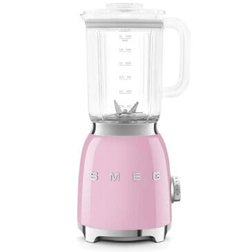 SMEG 1.6 Quart Retro Blender in Pastel Pink, , large