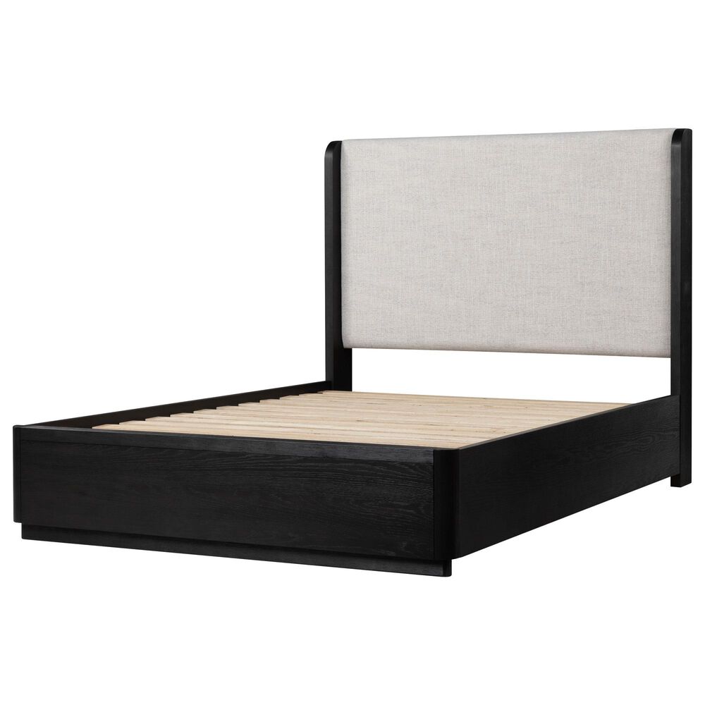 Eastern Shore Modena Full Bed W/Upholstered Head Board, , large