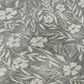 Dalyn Rug Company Soft Essentials Floral Gray 8" Round Indoor/Outdoor Area Rug, , large
