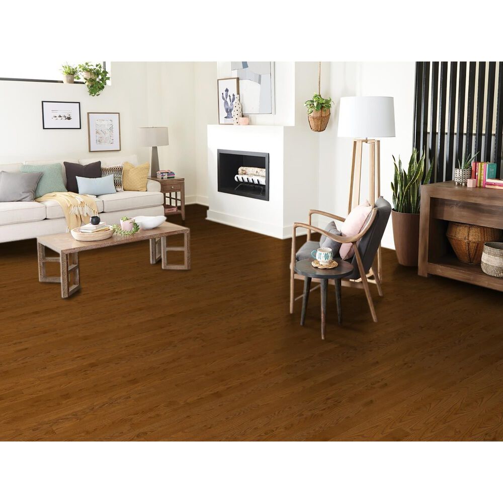 Robbins Natural Forest Gunstock Oak Solid Hardwood, , large