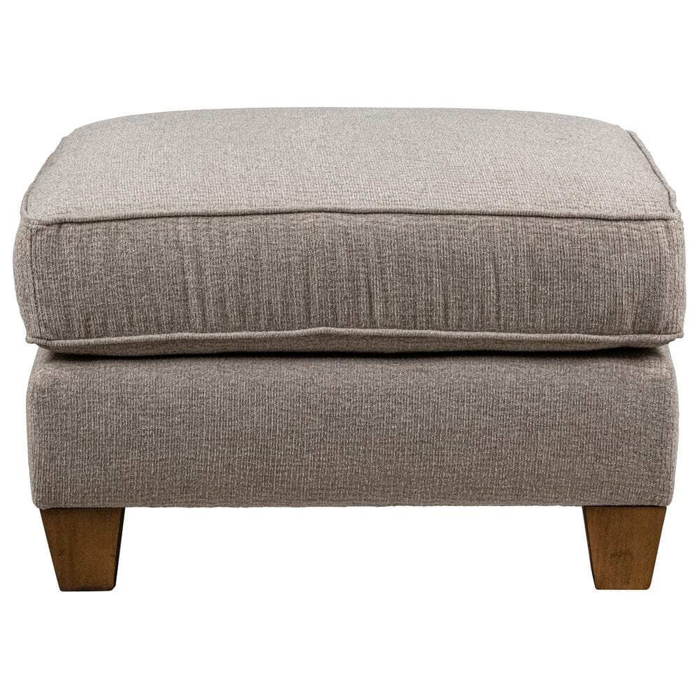 Flexsteel Finley Ottoman in Dove, , large
